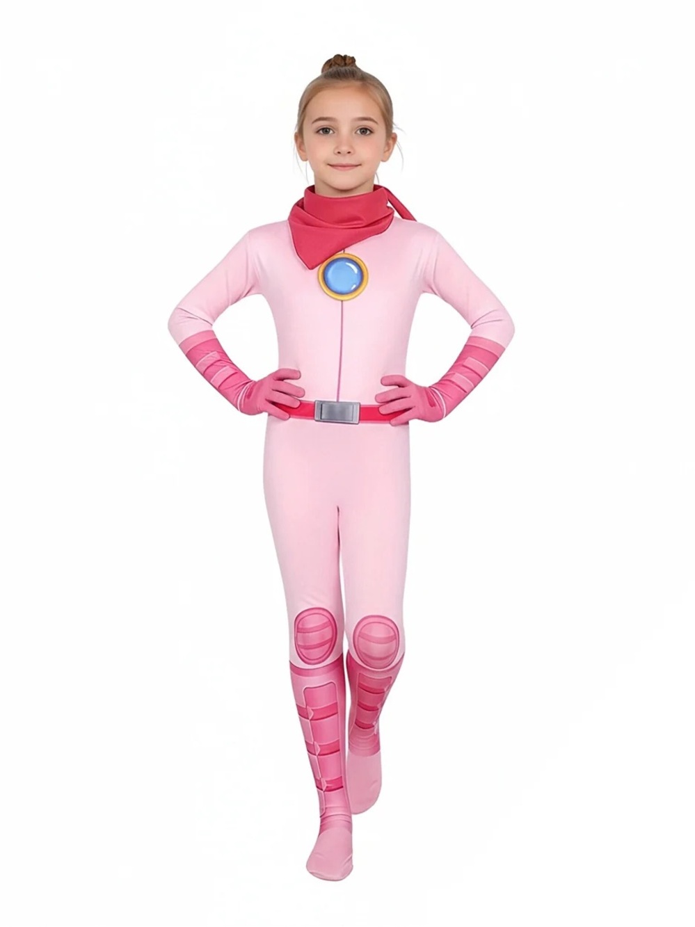 Princess Peach Jumpsuit